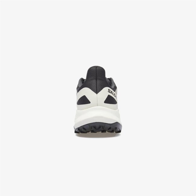 Salomon Ultra Flow 7759 Black-Glacıer Gray-Quıet Shade Erkek Patika Koşu Ayakkabısı