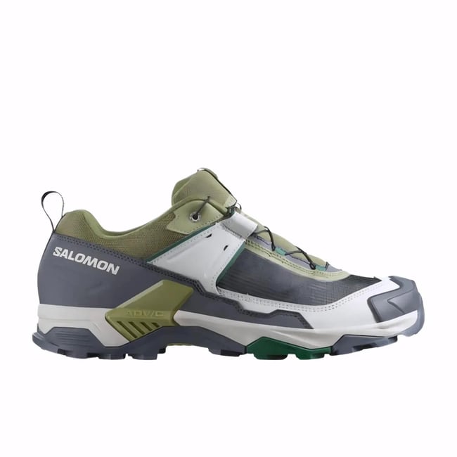 Salomon X Ultra 5 5368 Aloe-Asphalt-Eden Erkek Outdoor Ayakkabı