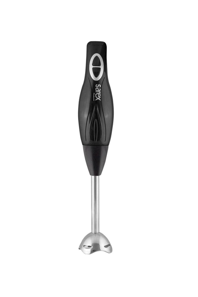 Sarex SR-2120 Elite Plus Blender Set Siyah