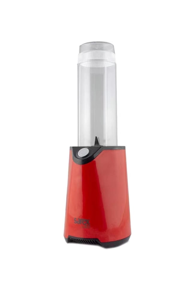 SAREX SR-2400 VITABOX KISISEL BLENDER KIRMIZI