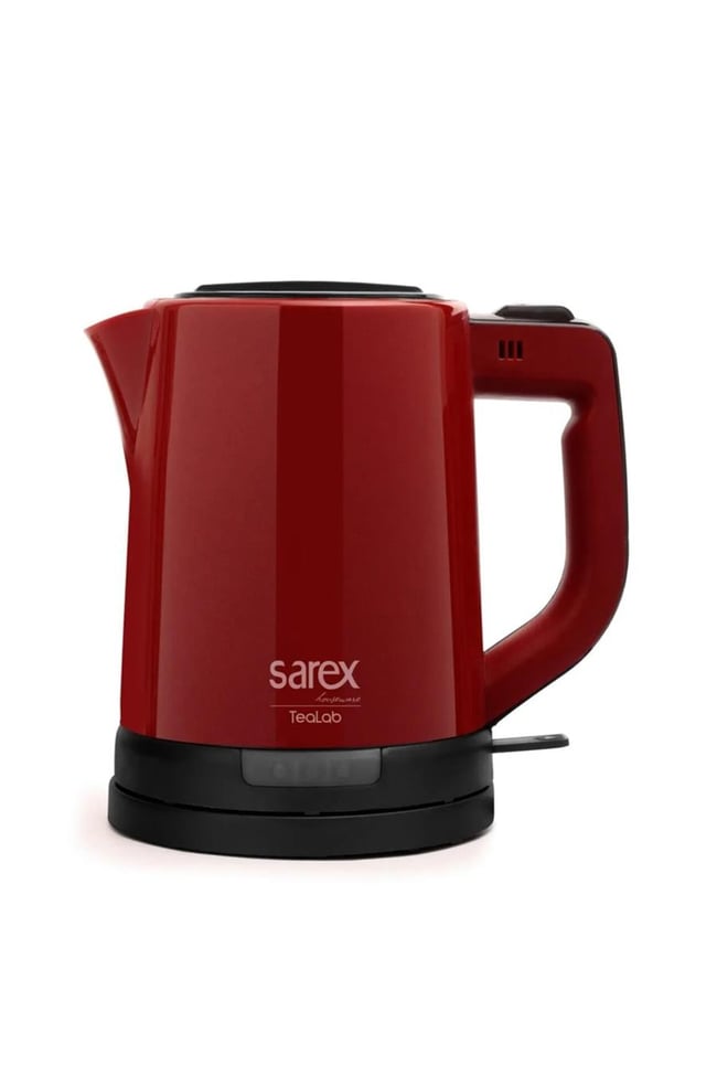 Sarex SR-3300 Tealab Çay Makinesi Kırmızı