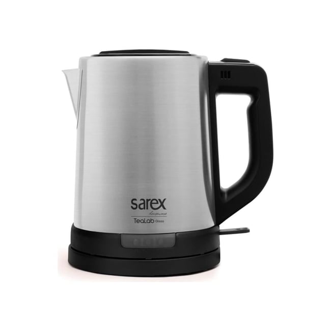 SAREX SR-3320 TEALAB GLASS CAY MAKINESI