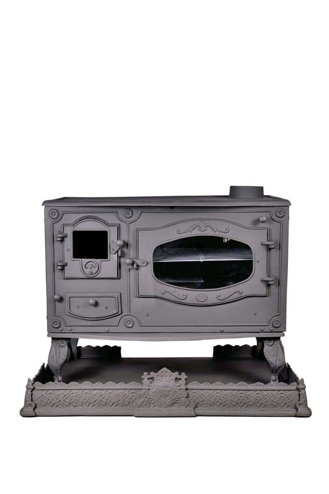 Sefer Döküm SDS-103 Anatolia Fırınlı Kuzine Soba