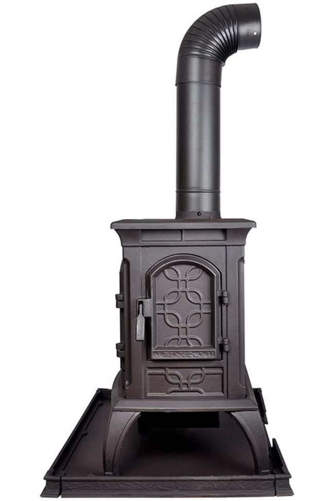 Sefer Döküm SDS-118 Karia Döküm Şömine Soba