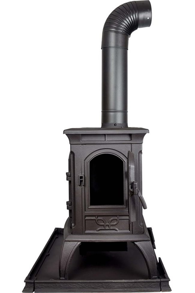 Sefer Döküm SDS-118 Karia Döküm Şömine Soba