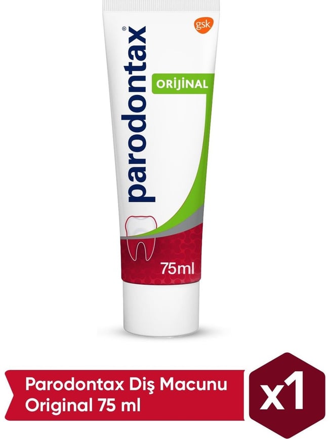 Sensodyne 75 Ml P.Dontax Orıgınal