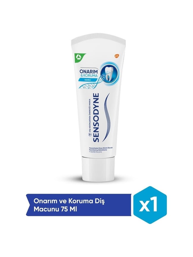 SENSODYNE 75ML ONARIM VE KORUMA
