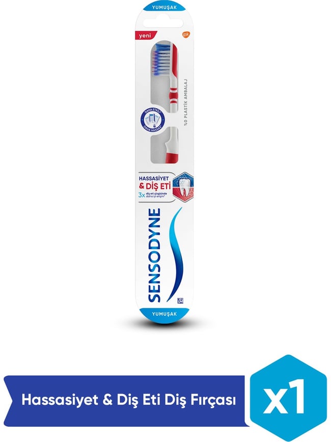 SENSODYNE D.FIR HASSASIYET&DIS ETI