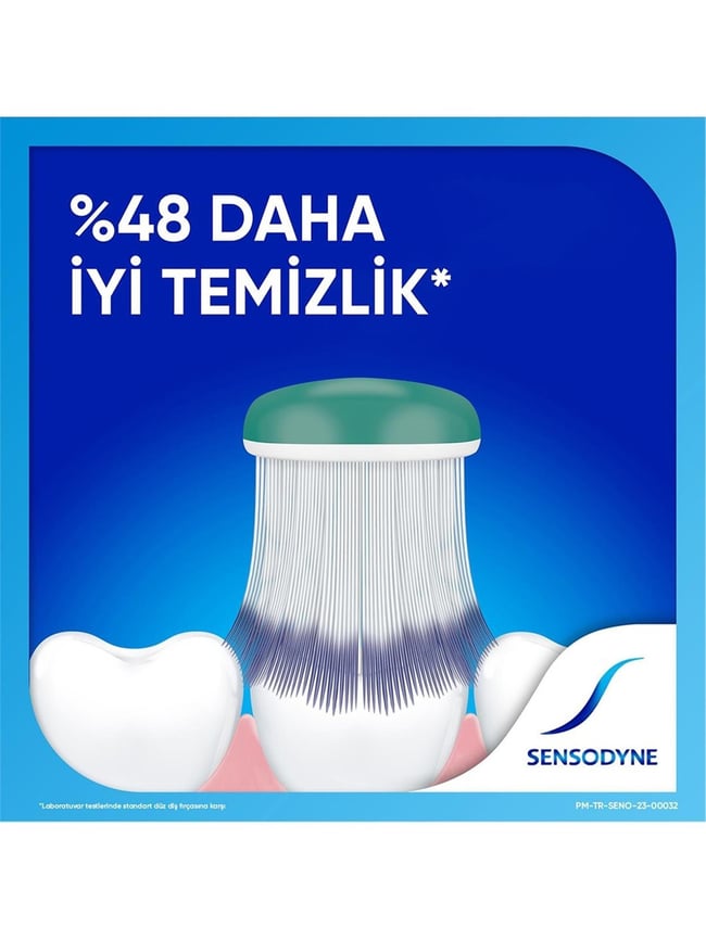 Sensodyne D.Fır.Cok Yon.Koruma Medıum