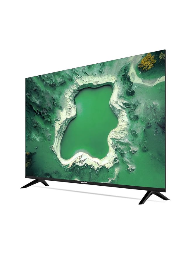 Simfer 43SFSW4M 109 Ekran Webos LED FHD Televizyon