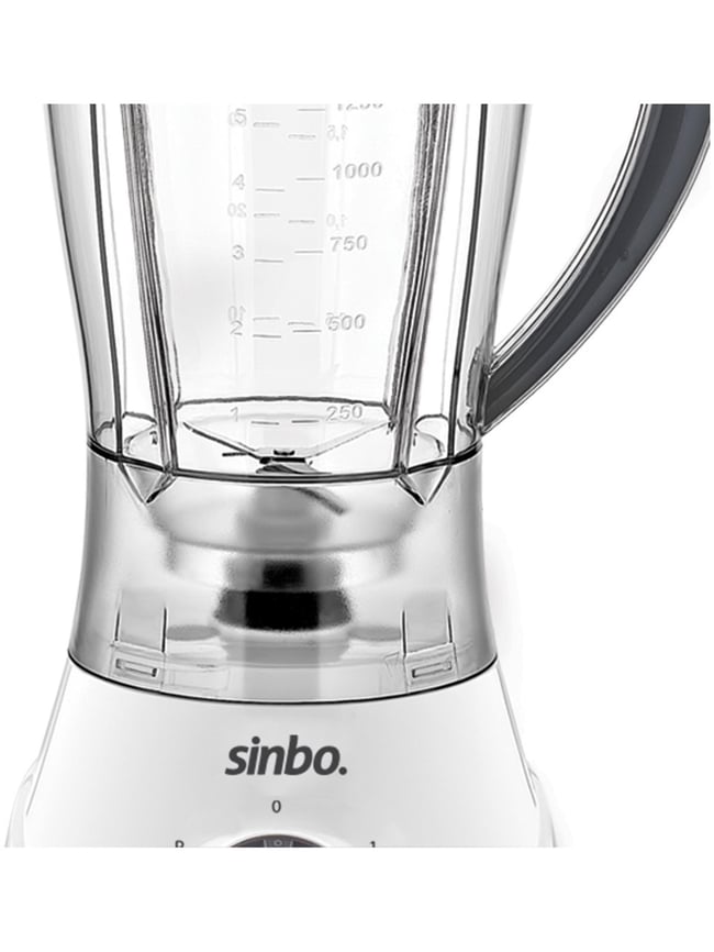 SINBO SHB-3062 BLENDER SET TURBO
