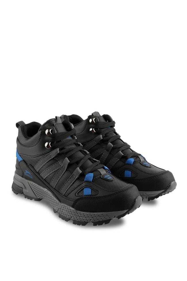 Slazenger Arasta Siyah-Füme Outdoor Bot