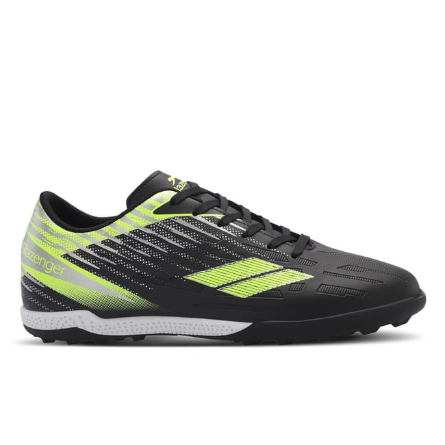 Slazenger Cambly Hs. M Sıyah / Yesıl Mrd Futbol Ayakkabısı