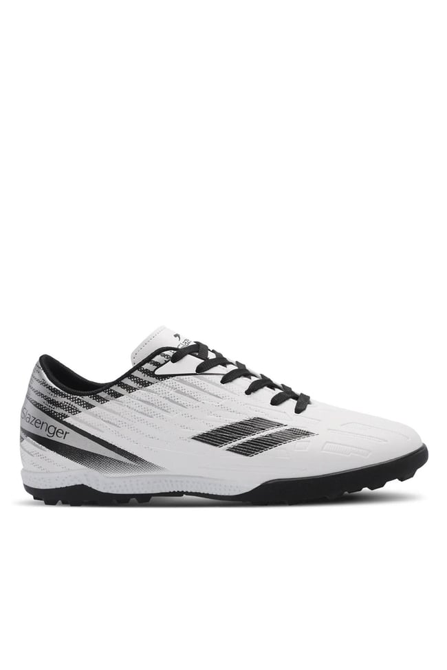 Slazenger Cambly Hs. M Beyaz / Sıyah Mrd Futbol Ayakkabısı