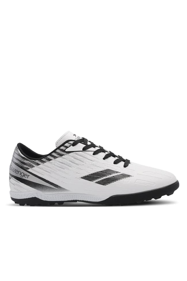 Slazenger Cambly Hs. M Beyaz / Sıyah Mrd Futbol Ayakkabısı