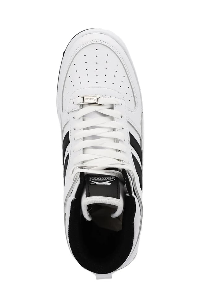 Slazenger Daphne Hıgh G Sıyah / Beyaz Zenne Gunluk Ayakkabı