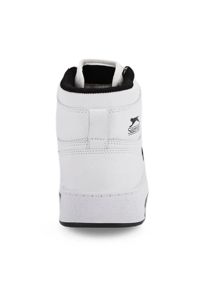 Slazenger Daphne Hıgh G Sıyah / Beyaz Zenne Gunluk Ayakkabı