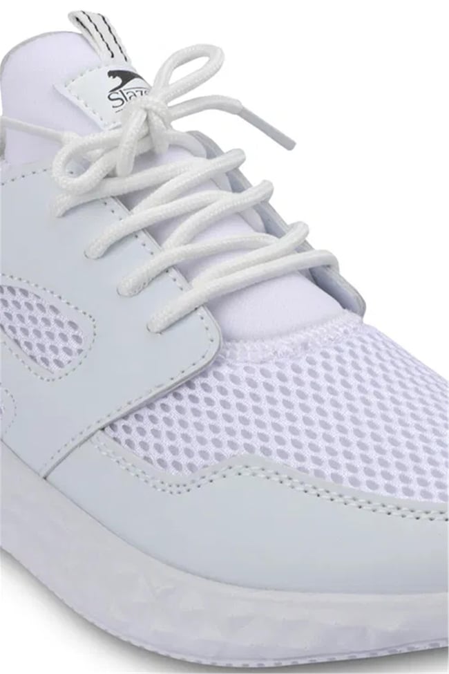 Slazenger Dooma Beyaz Mrd Kosu Ayakkabısı