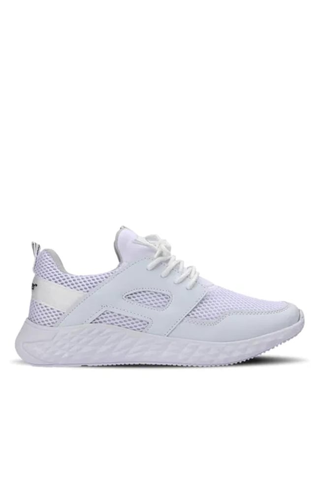 Slazenger Dooma Beyaz Mrd Kosu Ayakkabısı