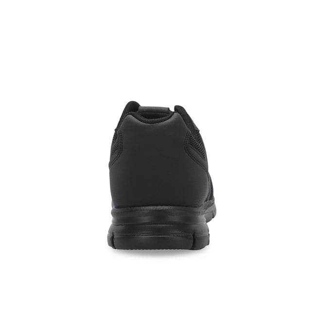 Slazenger Efrat Jmb. Sıyah / Sıyah Mrd Kosu Ayakkabısı