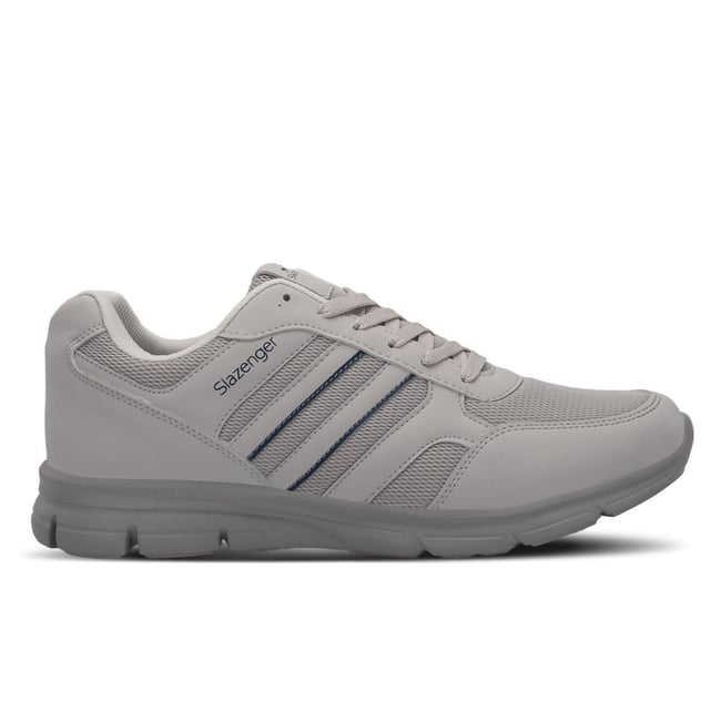Slazenger Efrat Jmb. Grı Mrd Yuruyus Ayakkabısı Byk No