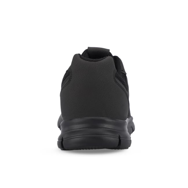 Slazenger Efrat SA13RE060-596 Siyah-Siyah Erkek Spor Ayakkabı