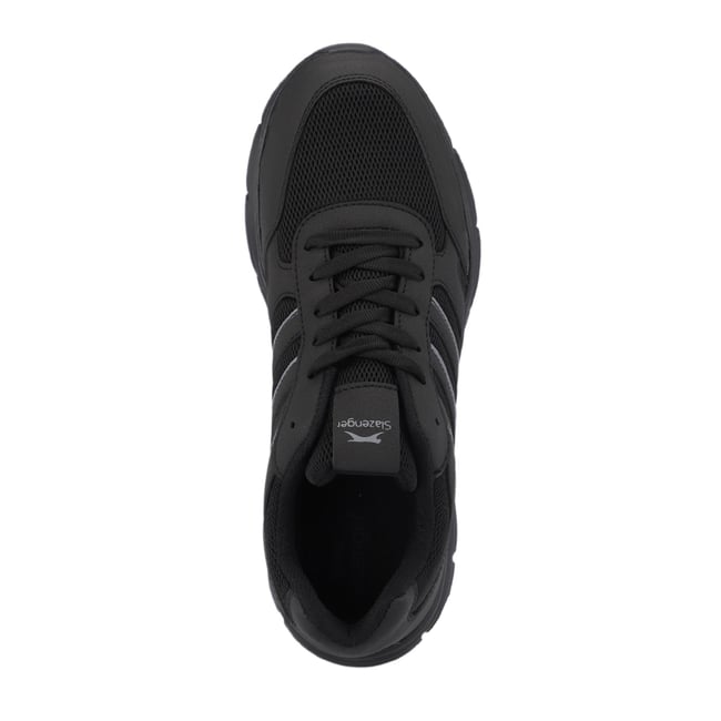 Slazenger Efrat SA13RE060-596 Siyah-Siyah Erkek Spor Ayakkabı