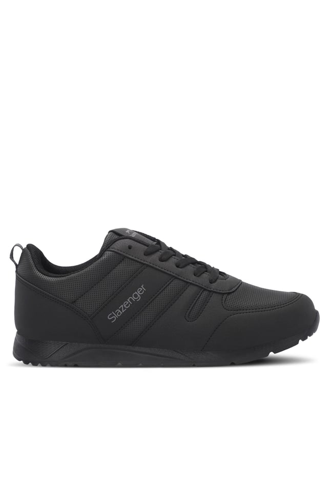 Slazenger Elraen G Sıyah / Sıyah Zenne Gunluk Ayakkabı