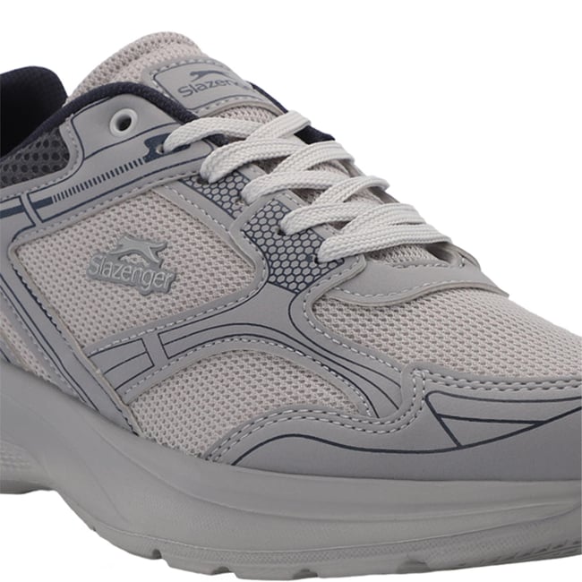 Slazenger Gıma G Grı / Lacıvert Garson Yuruyus Ayakkabı