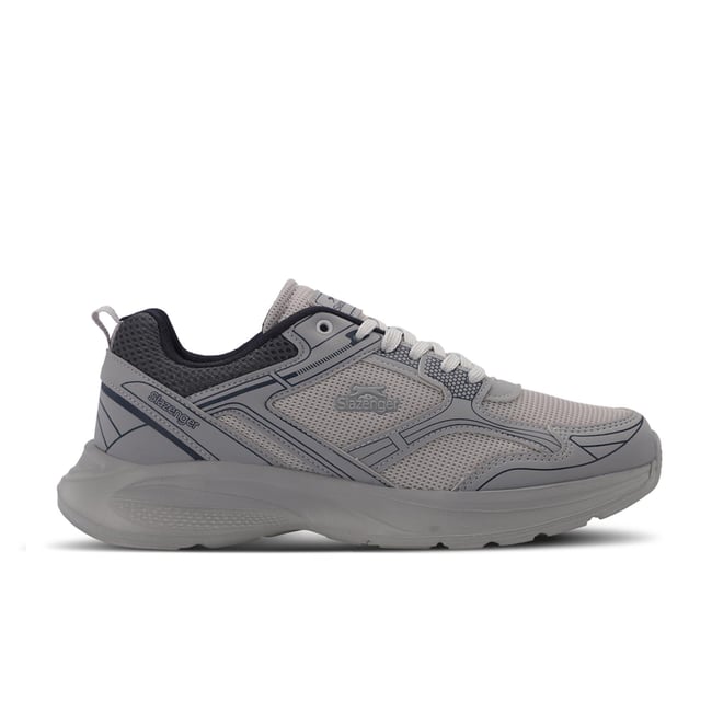 Slazenger Gıma G Grı / Lacıvert Garson Yuruyus Ayakkabı