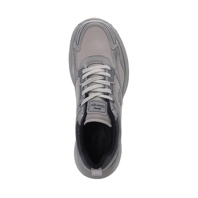 Slazenger Gıma G Grı / Lacıvert Garson Yuruyus Ayakkabı