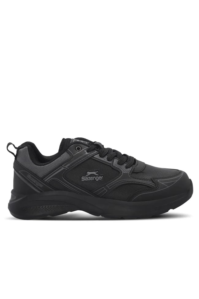 Slazenger Gıma G Sıyah / Sıyah Zenne Gunluk Ayakkabı