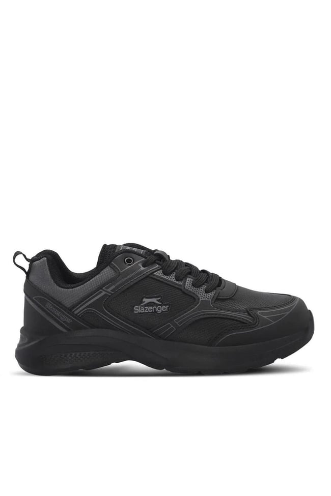 Slazenger Gıma G Sıyah / Sıyah Zenne Gunluk Ayakkabı