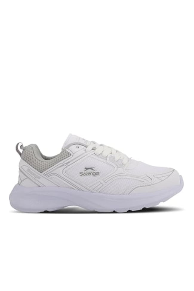 Slazenger Gıma M Beyaz / Gumus Mrd Yuruyus Ayakkabısı