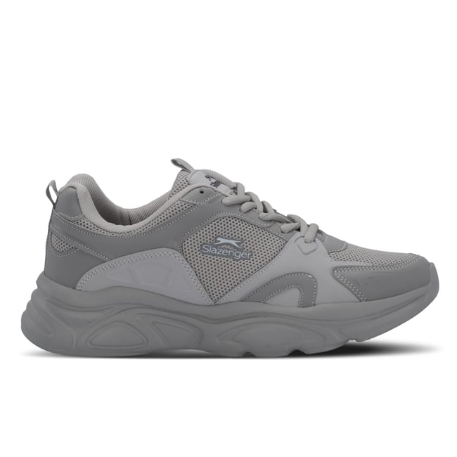 Slazenger Gıza Grı Mrd Kosu Ayakkabısı