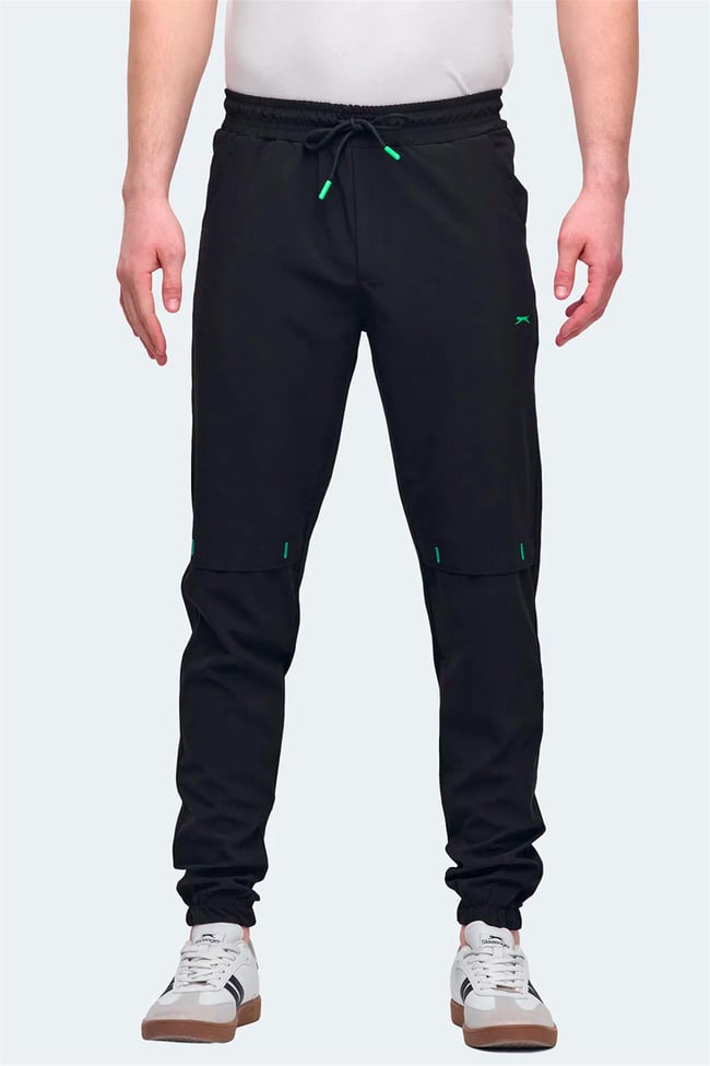 Slazenger Nadja Sıyah Erkek Esofman Alt