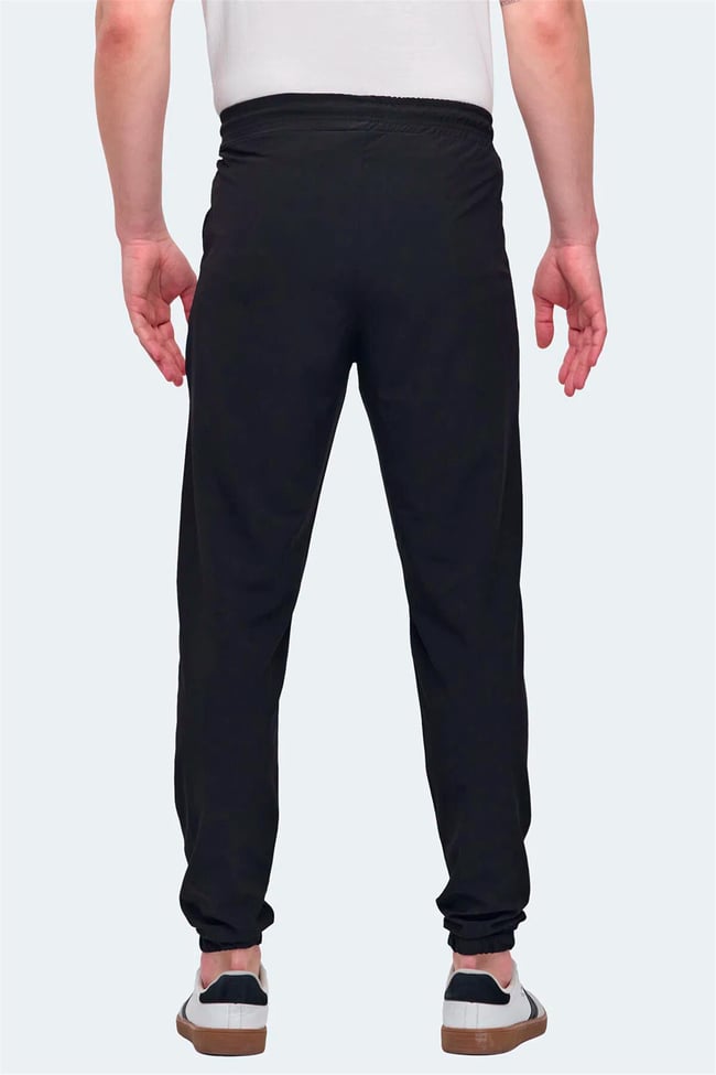 Slazenger Nadja Sıyah Erkek Esofman Alt