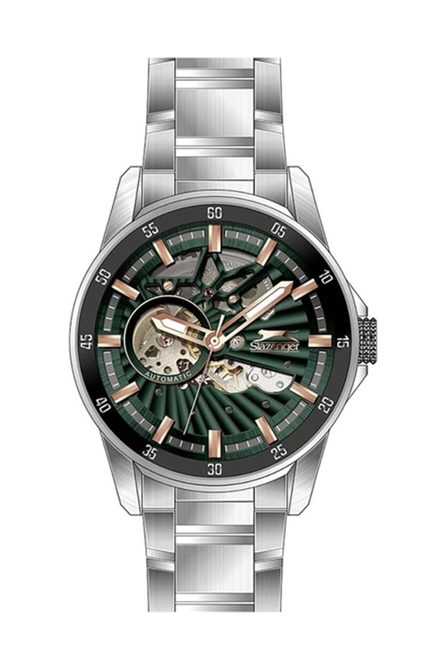 Slazenger Otomatik Çelik Erkek Kol saatiSL.09.2461.1.03