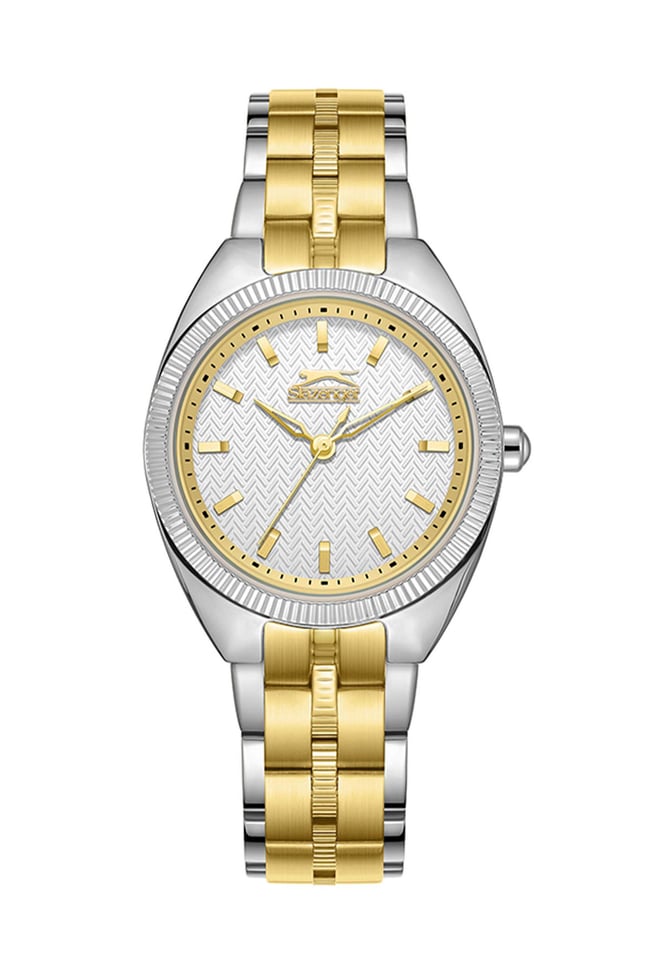 Slazenger Quartz Çelik Kadın Kol SaatiSL.09.2344.4.05