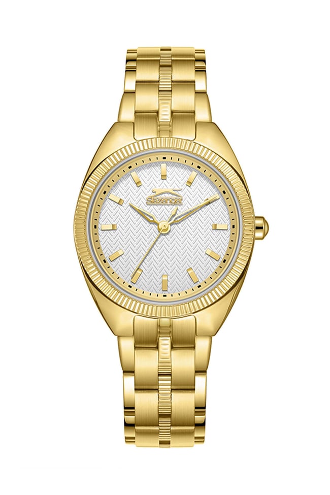 Slazenger Quartz Çelik Kadın Kol SaatiSL.09.2344.4.07