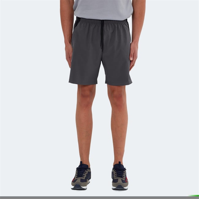 Slazenger Randı Fume Erkek Sort