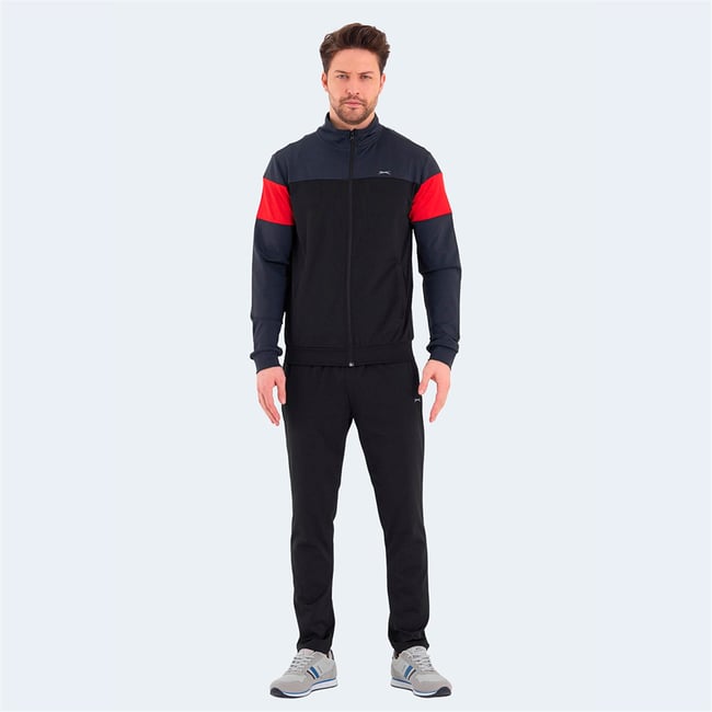 Slazenger Ransu Fume Erkek Esofman Takım