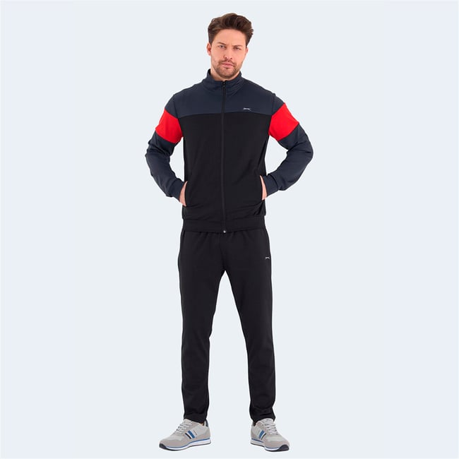 Slazenger Ransu Fume Erkek Esofman Takım
