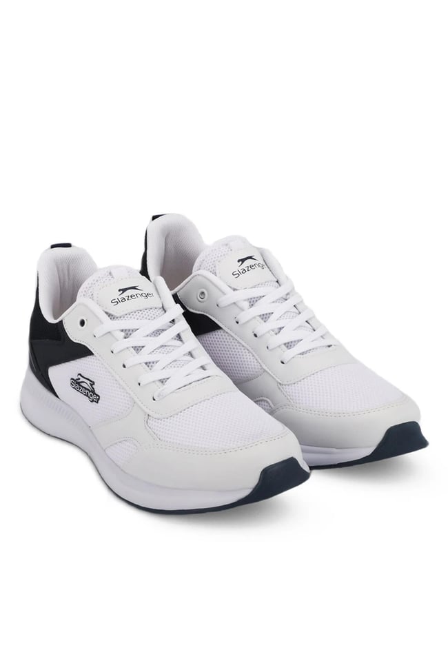 Slazenger Sa11Re043-000 Zero Beyaz Erkek Ayakkabı