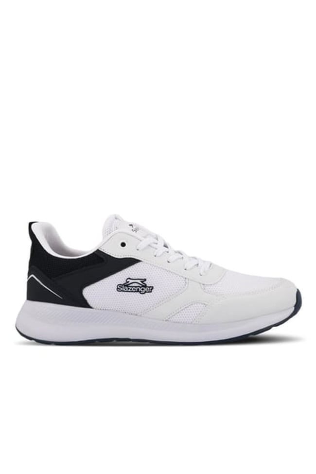 Slazenger Sa11Re043-000 Zero Beyaz Erkek Ayakkabı