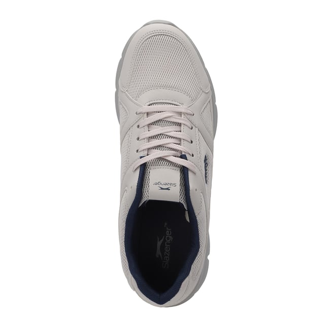 Slazenger Sa12Re263-200 Pera Jumb. Gri Büyük Beden Erkek Koşu Ayakkabı