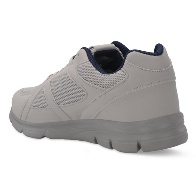 Slazenger Sa12Re263-200 Pera Jumb. Gri Büyük Beden Erkek Koşu Ayakkabı