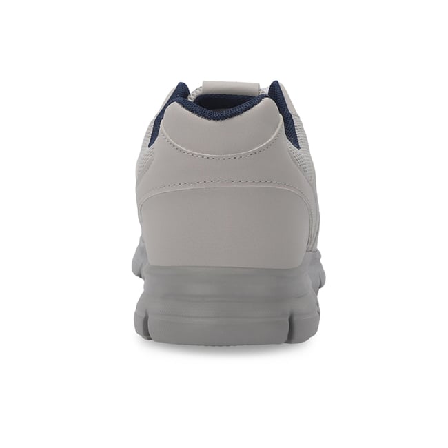 Slazenger Sa12Re263-200 Pera Jumb. Gri Büyük Beden Erkek Koşu Ayakkabı