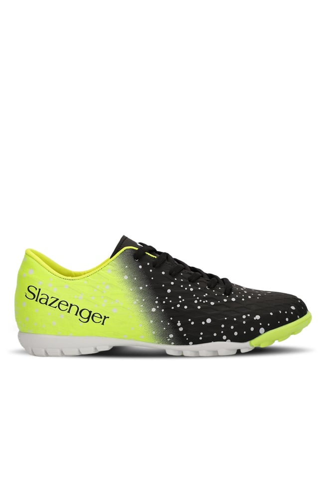 Slazenger Sa13Fe003-500 Hania Hs. M Siyah Erkek Krampon