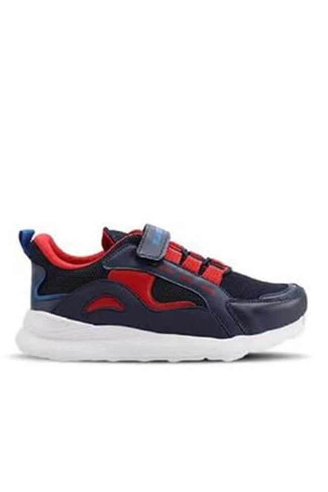 Slazenger Sa13Lf015-400 Katayun F Lacivert Kız Çocuk Filet Yürüyüş Ayakkabısı